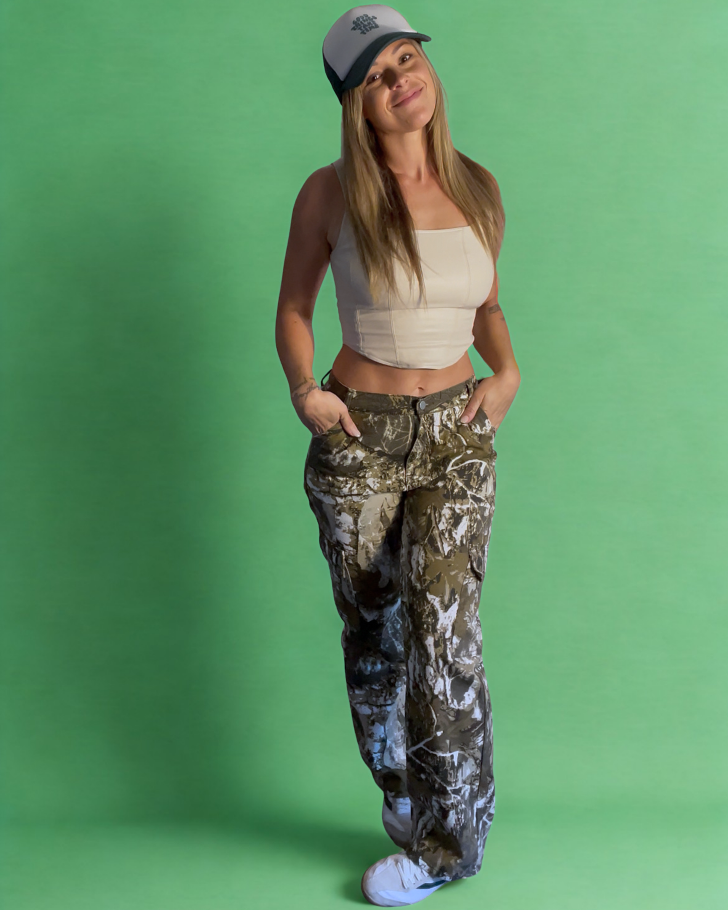 Unisex Hunter Cargos