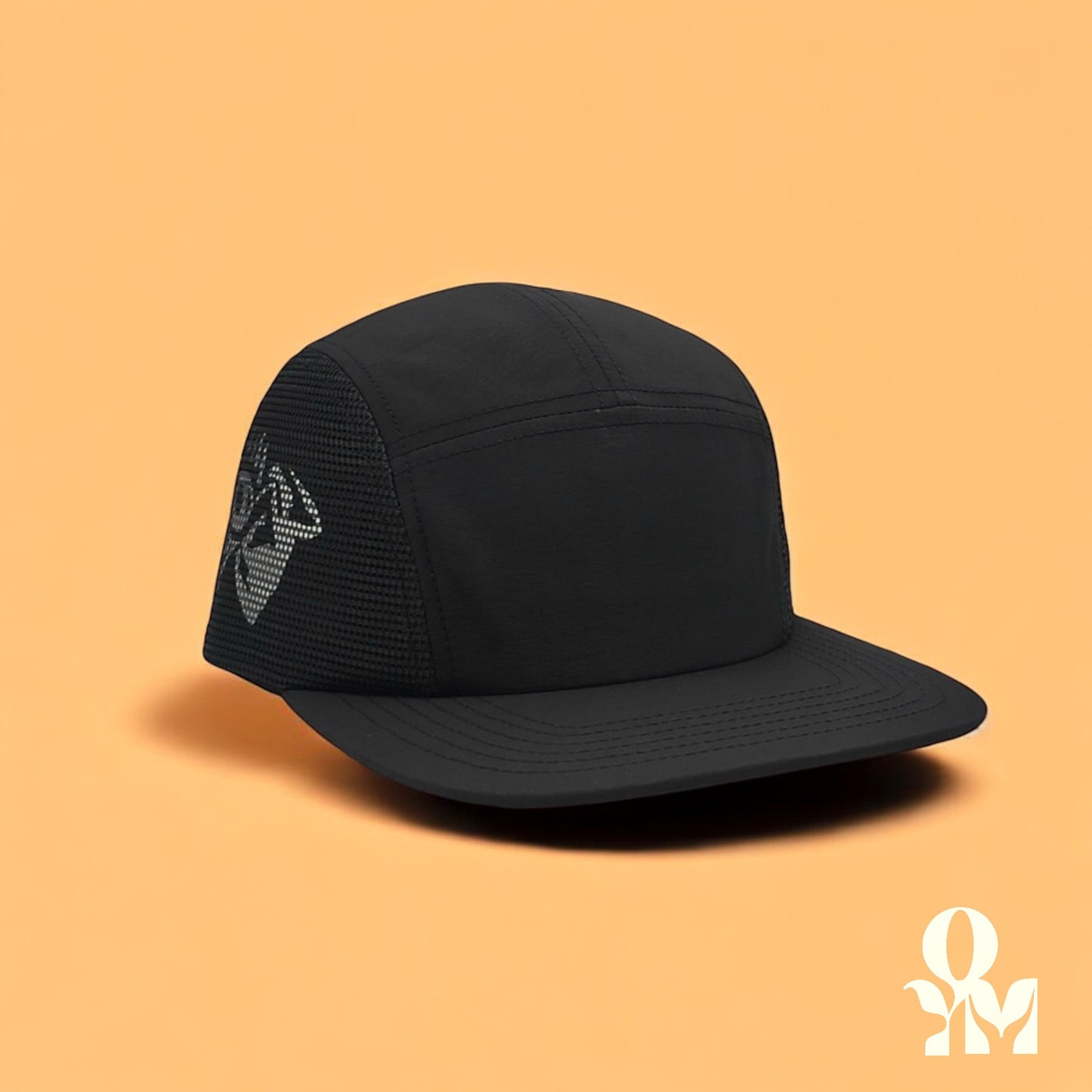 YMO Five Panel Cap
