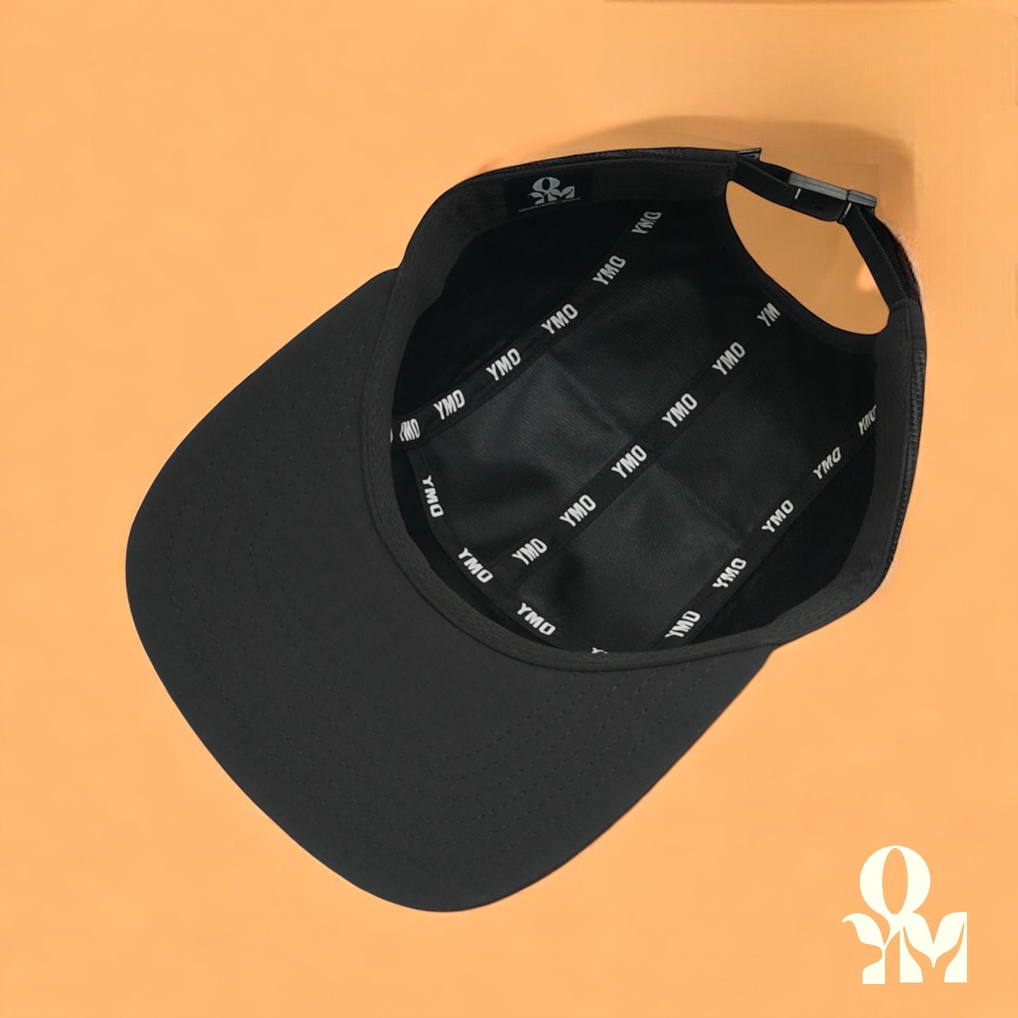 YMO Five Panel Cap