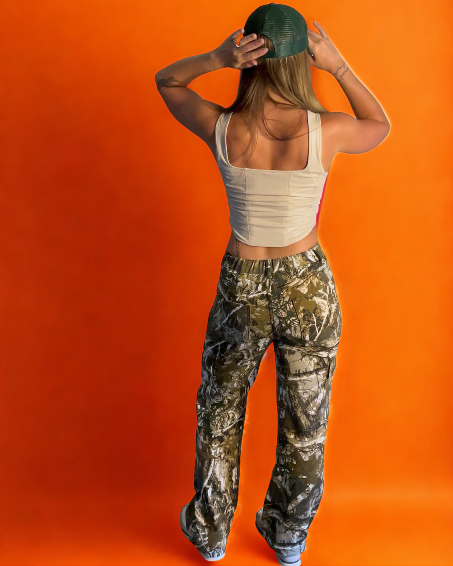 Unisex Hunter Cargos
