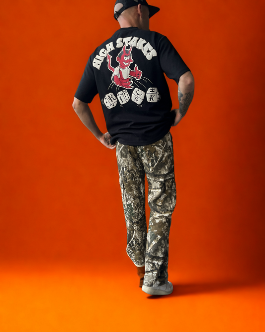 High Stakes Tee