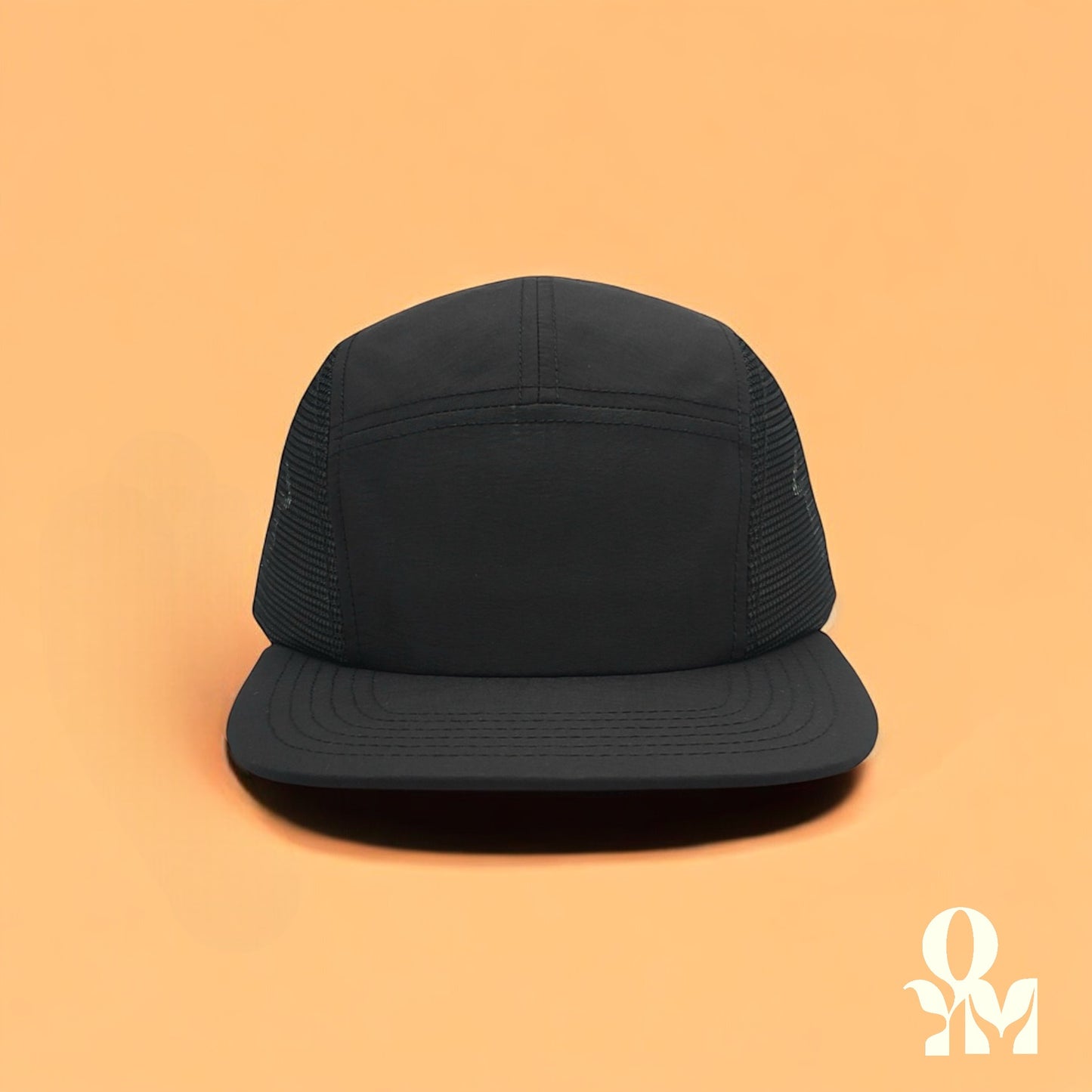 YMO Five Panel Cap