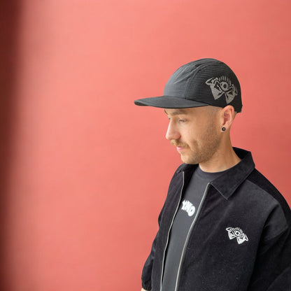 YMO Five Panel Cap