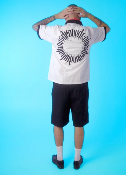 What Goes Around Comes Around Bowling Shirt